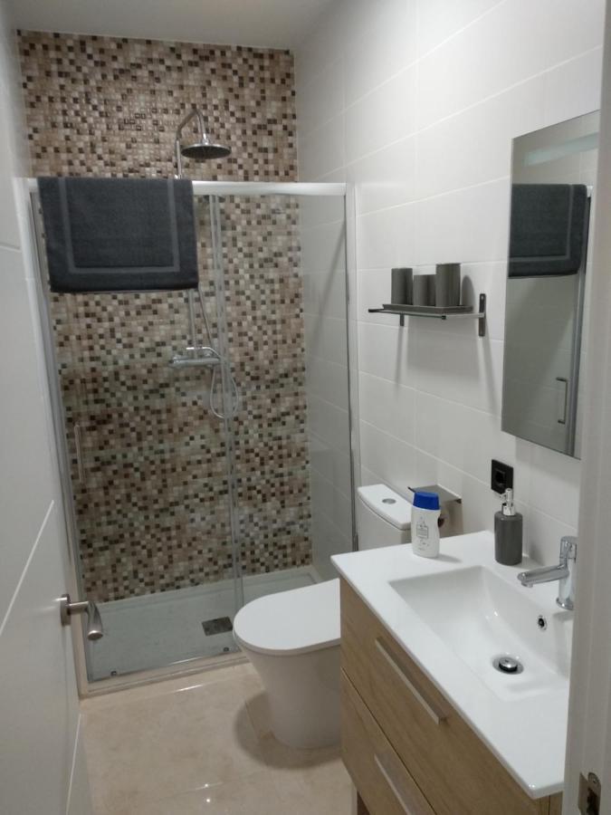 Apartamentos Cordoue Extérieur photo