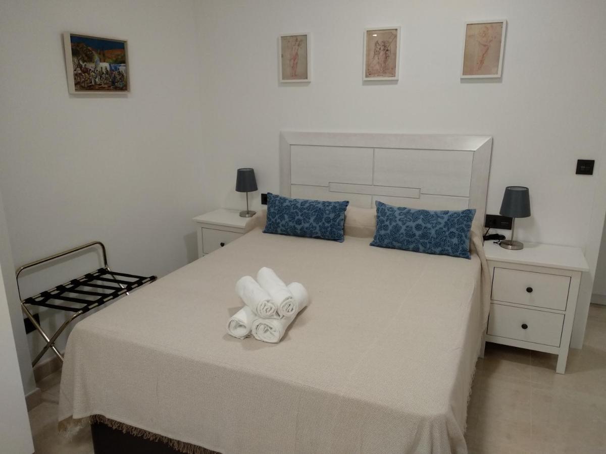 Apartamentos Cordoue Extérieur photo
